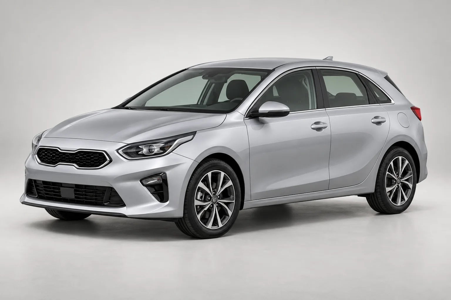 Обслуживание и ремонт Kia Ceed