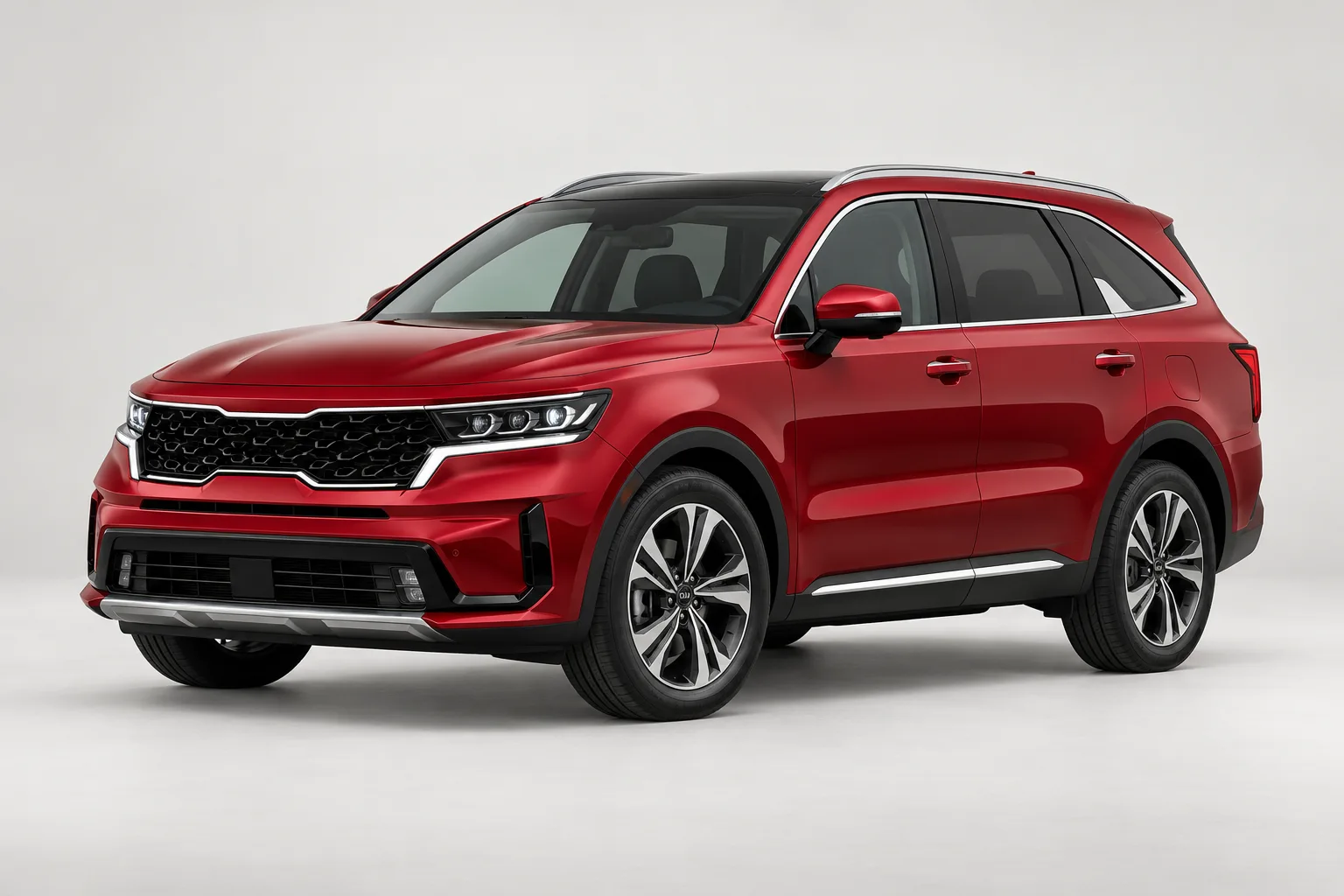 Обслуживание и ремонт Kia Sorento