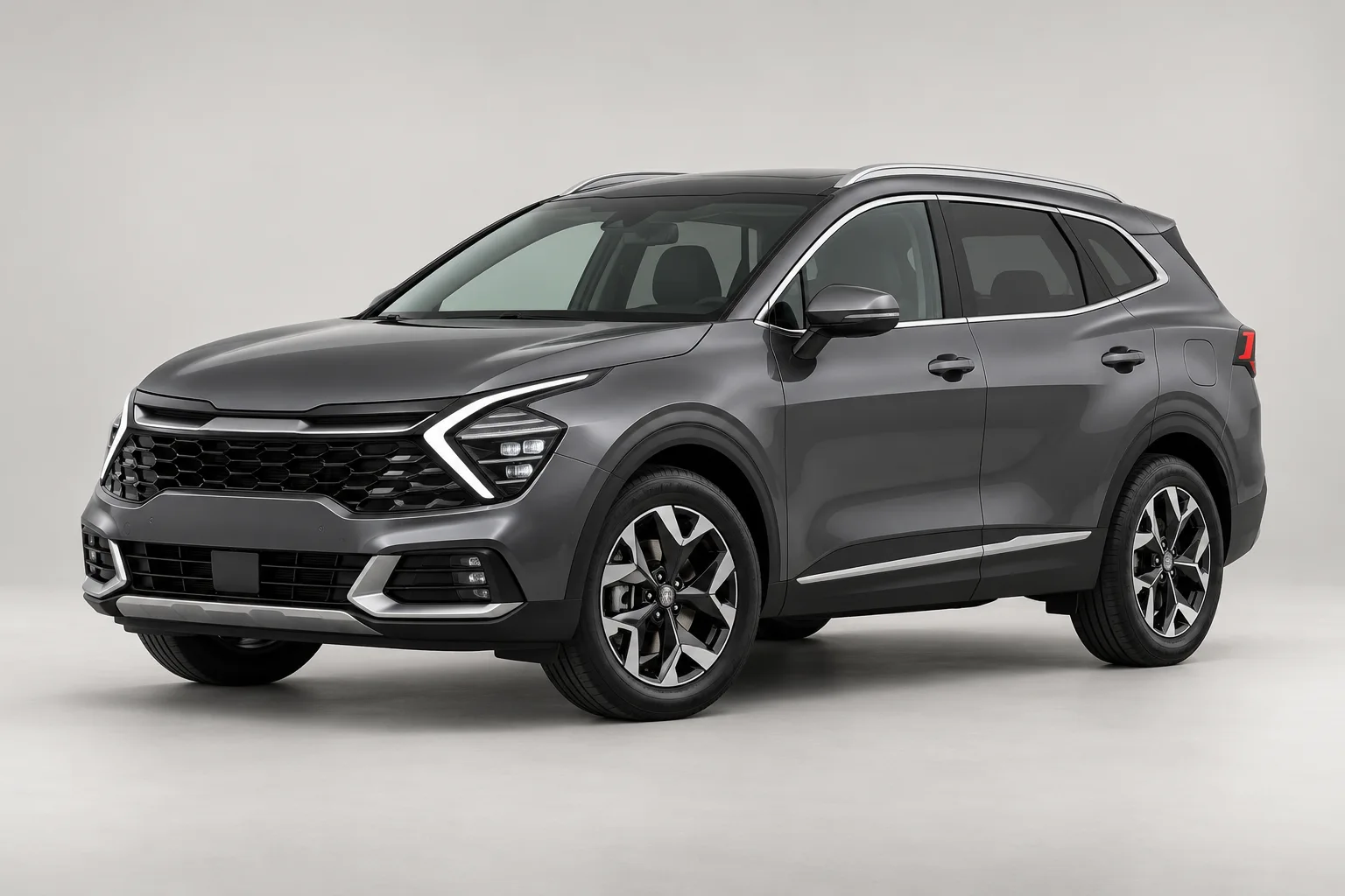 Обслуживание и ремонт Kia Sportage